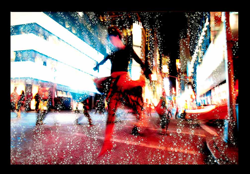 New York — 30 × 45 cm